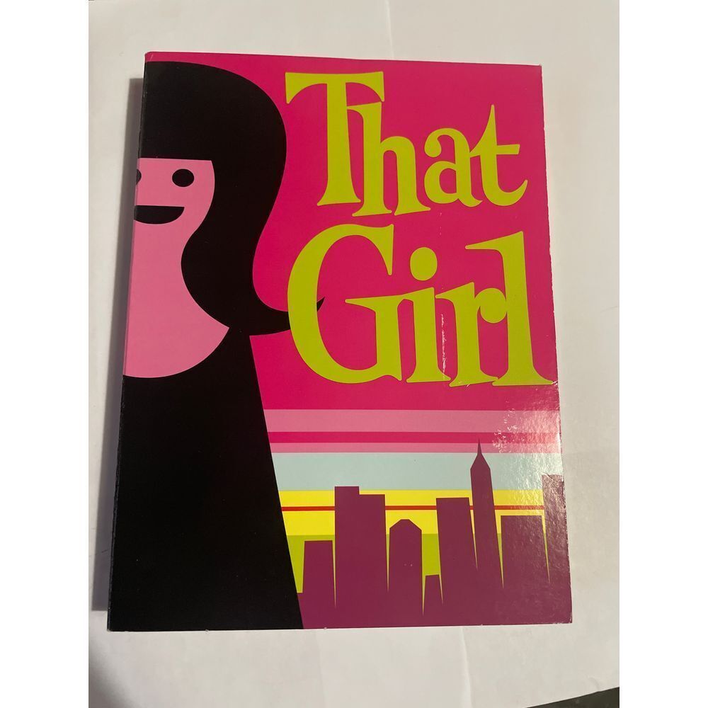 That Girl Season 3 DVD Set Classic TV Series‎ Comedy Show Vintage Television